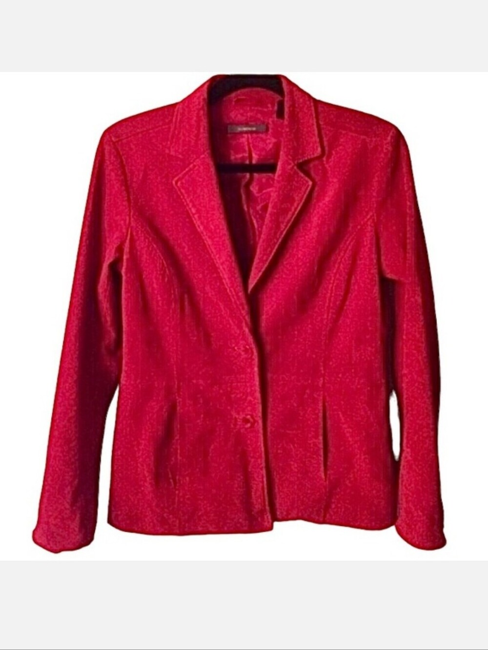 LIZ CLAIBORNE suede jacket